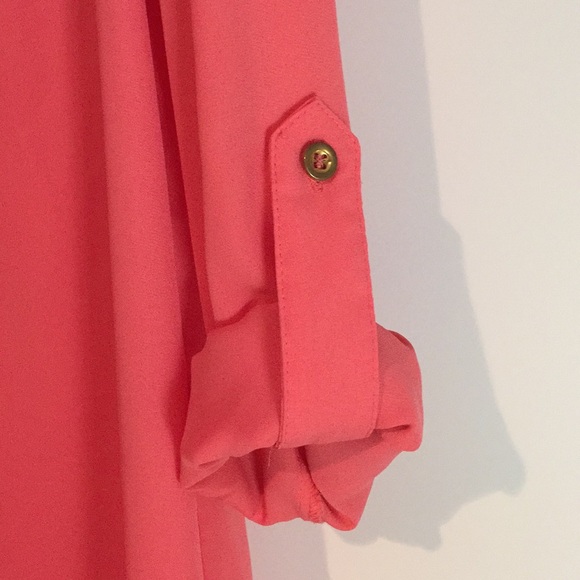 New directions coral top - Picture 4 of 4